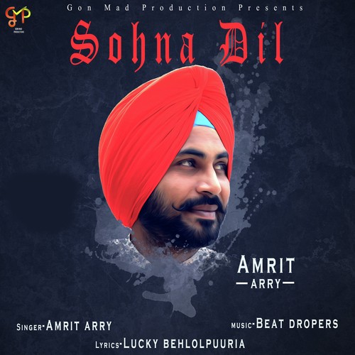 Sohna Dil - Amrit Arry