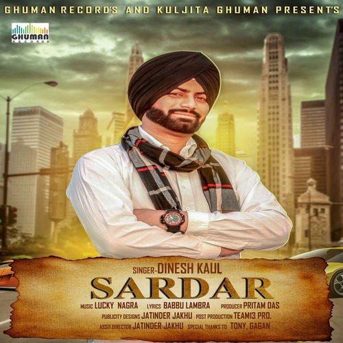 Sardar - Dinesh Kaul
