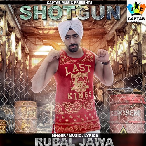 Shotgun - Rubal Jawa