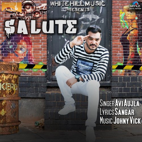 Salute - Avi Aujla