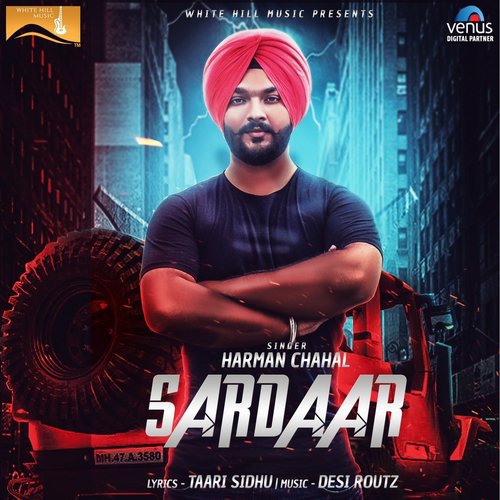 Sardaar - Harman Chahal