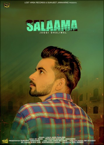 Salaama - Jaggi Dhaliwal