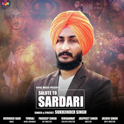 Salute To Sardari - Sukhjinder Singh