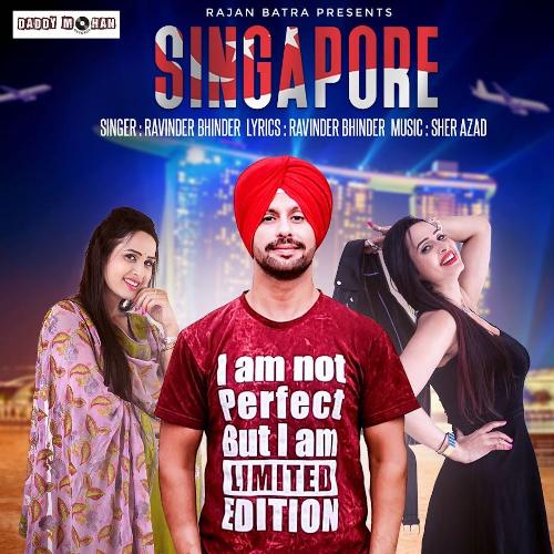Singapore - Ravinder Bhinder