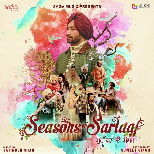 Aarsi (The Mirror) - Satinder Sartaaj