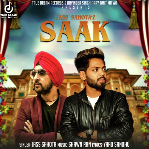 Saak - Jass Sahota