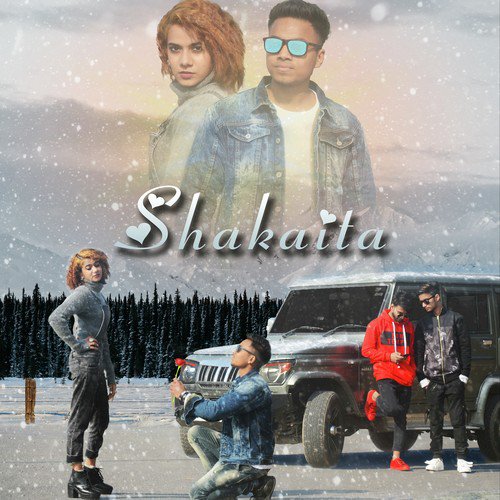 Shakaita - Kumar Sagar