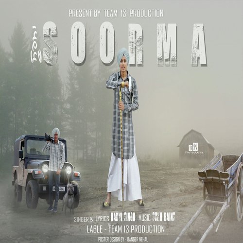 Soorma - Harvi Singh