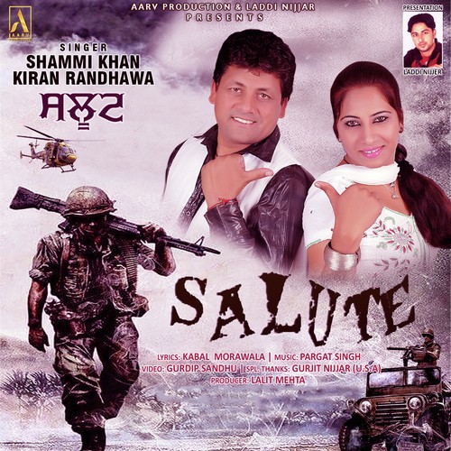 Salute - Shammi Khan, Kiran Randhawa