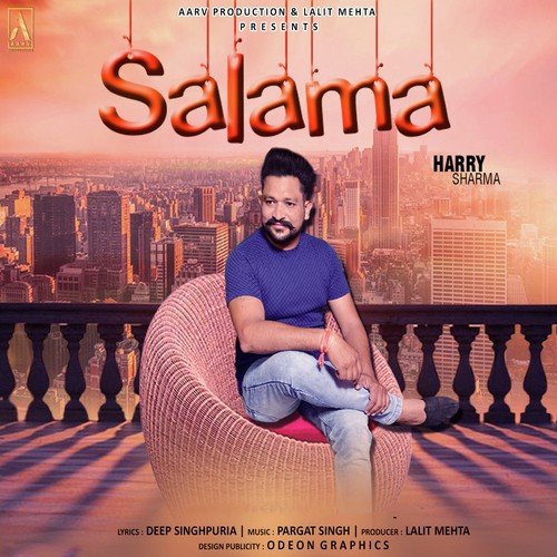 Salama - Harry Sharma
