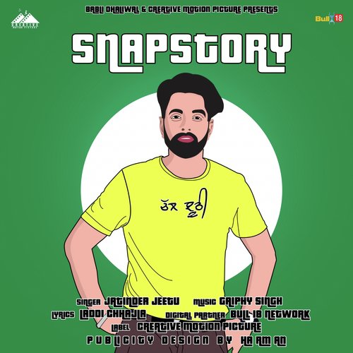 Snap Story - Jatinder Jeetu