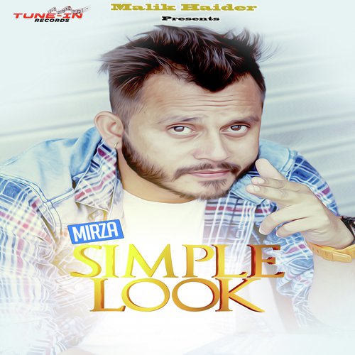 Simple Look - Mirza
