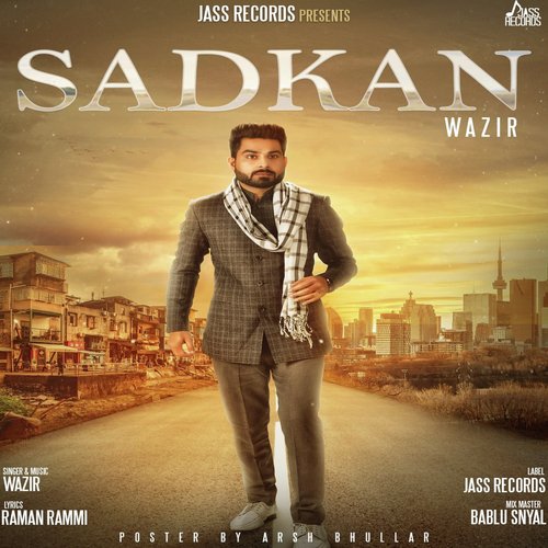 Sadkan - Wazir