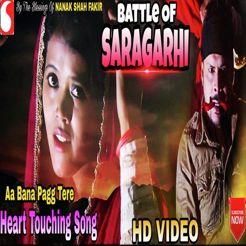 Saragadhi Song - Siddharth Shankar Shrivastav