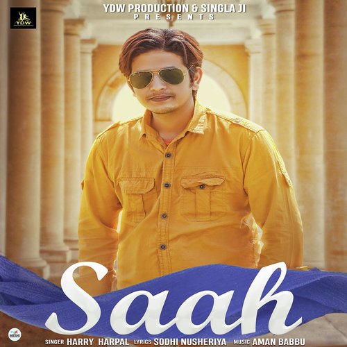 Saah - Harry Harpal