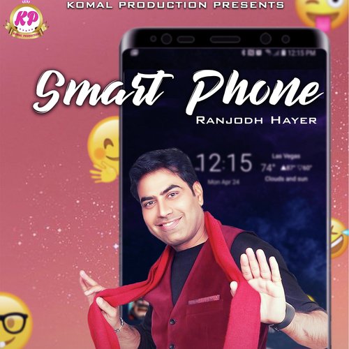 Smart Phone - Ranjodh Hayer