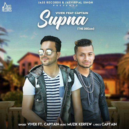 Supna - Vivekanandan, Captain