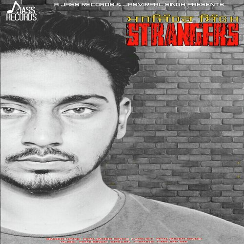 Strangers - Manjinder Singh