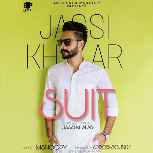 Suit - Jassi Khalar