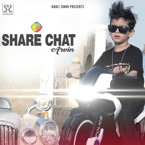 Share Chat - Arvin