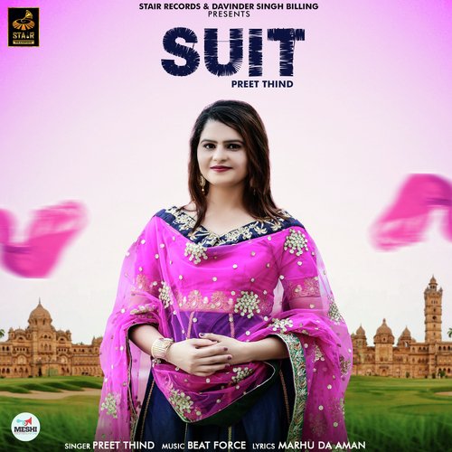 Suit - Preet Thind