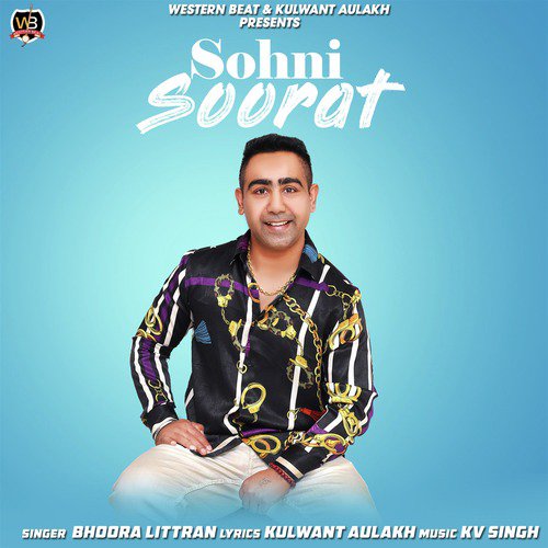 Sohni Soorat - Bhoora Littran