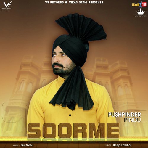 Soorme - Pushpinder Pindu