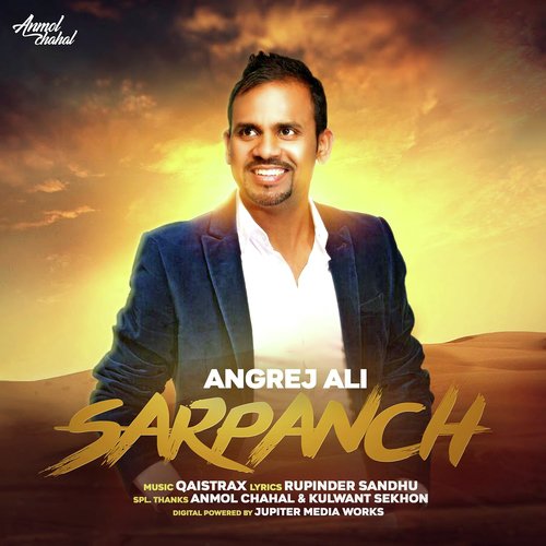 Sarpanch - Angrej Ali