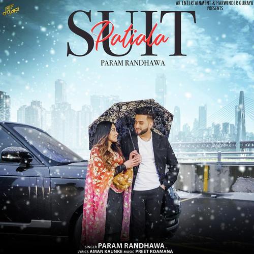 Suit Patiala - Jeet Parmar