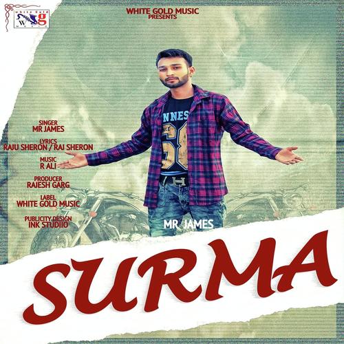 Surma - Mr James