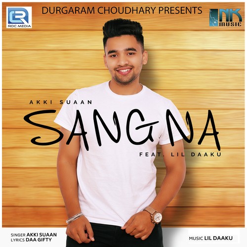 Sangna - Akki Suaan