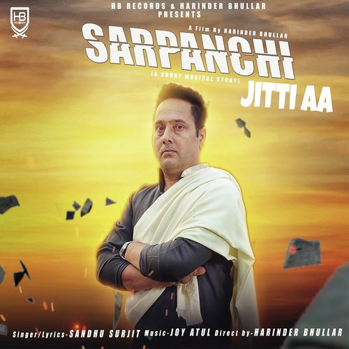 Sarpanchi Jitti Aa - Sandhu Surjit