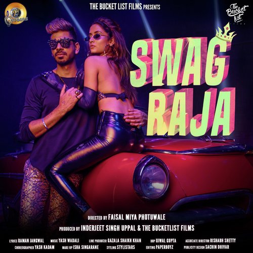 Swag Raja - Yash Wadali