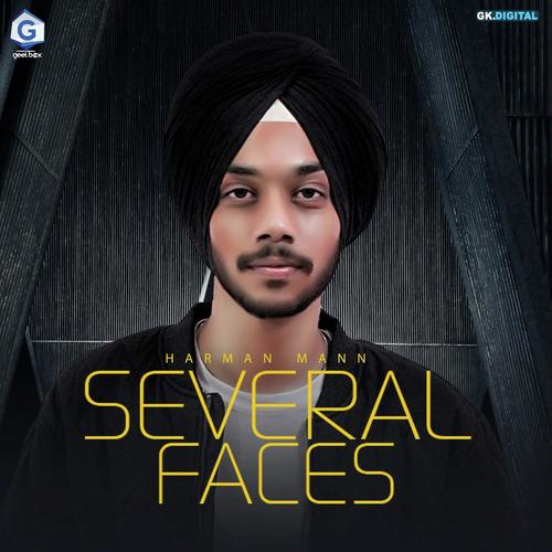 Several Faces - Harman Mann