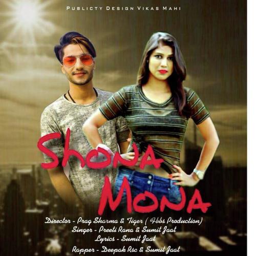 Shona Mona (HR Crew) - Preeti Rana