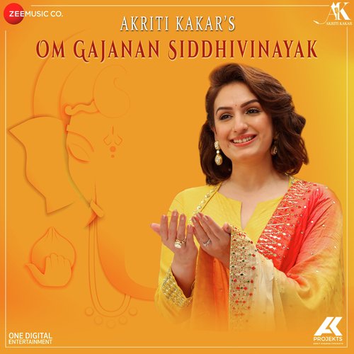 Om Gajanan Siddhivinayak - Shankar Mahadevan