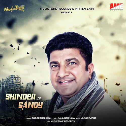 Shinder Vs Sandy - Goggi Dhaliwal