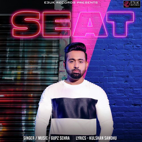 Seat - Gupz Sehra