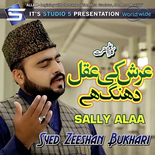 Sally Alaa - Syed Zeeshan Bukhari