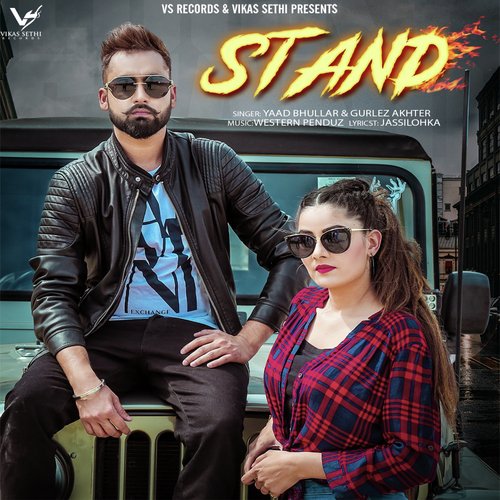 Stand - Yaad Bhullar, Gurlej Akhtar