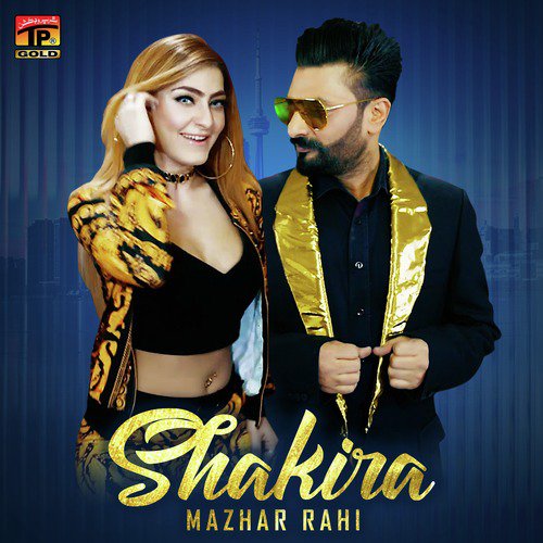 Shakira - Mazhar Rahi