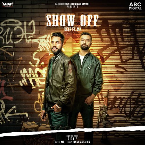 Show Off - Deep
