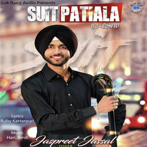 Suit Patiala - Jaspreet Jassal