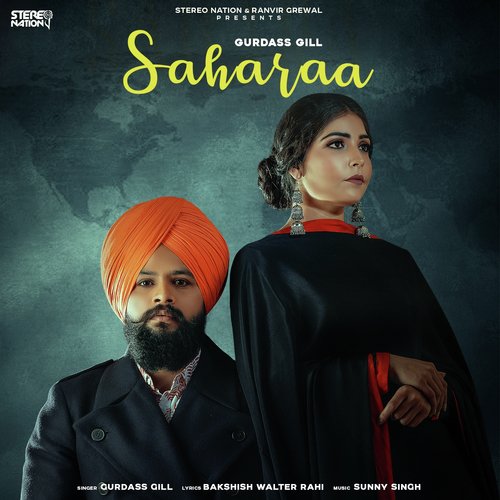 Saharaa - Gurbass Gill