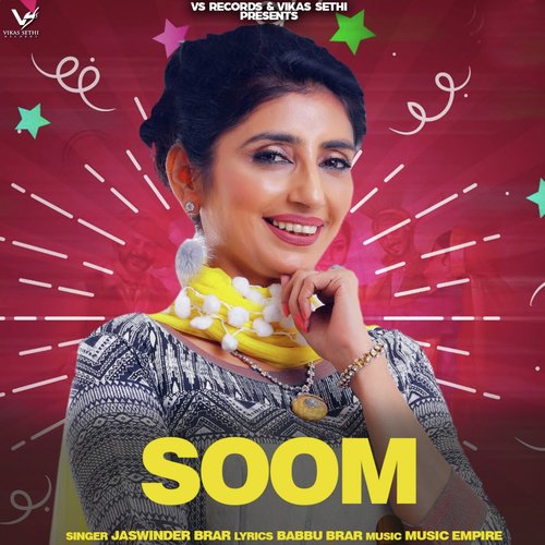 Soom - Jaswinder Brar