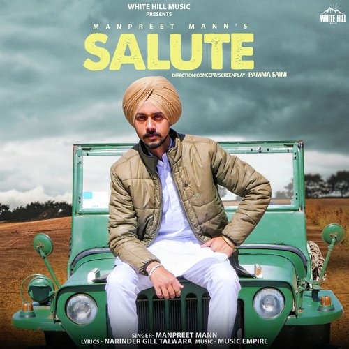 Salute - Manpreet Mann