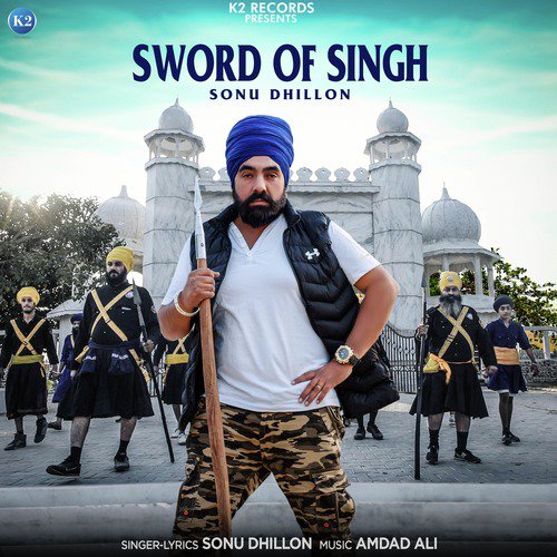 Sword of Singh - Sonu Dhillon