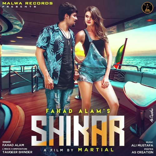 Shikar - Fahad Alam