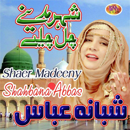Mei Dssa Ke Aqa De Rozy Da Manzir - Shahbana Abbas