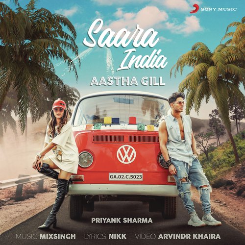 Saara India - Aastha Gill